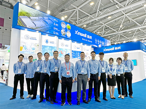 宁波新跃医疗参加第86届中国国际医疗器械博览会